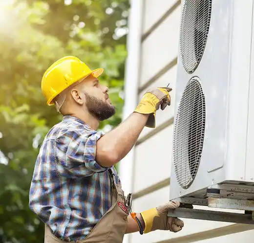 hvac services Copurtland Heights